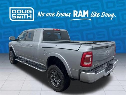 2019 RAM 2500 Laramie Mega Cab 4x4 64' Box