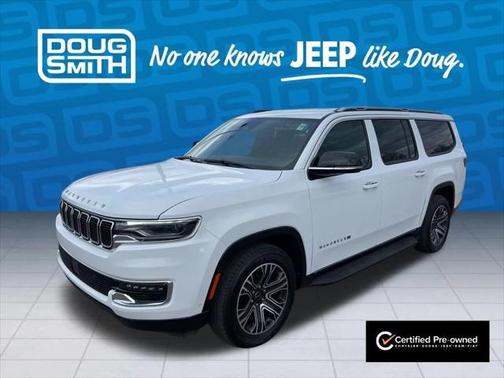 2025 Jeep Wagoneer L Series I 4x4