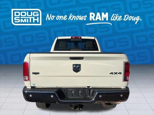 2017 RAM 2500 Laramie Crew Cab 4x4 64' Box