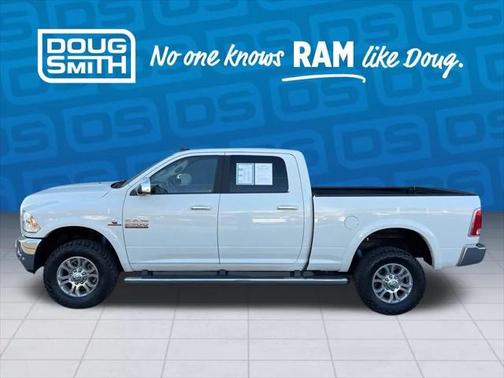 2017 RAM 2500 Laramie Crew Cab 4x4 64' Box