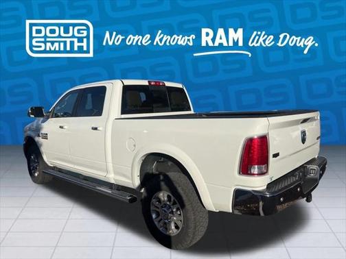 2017 RAM 2500 Laramie Crew Cab 4x4 64' Box