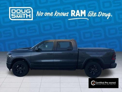 2022 RAM 1500 Limited Crew Cab 4x4 57' Box
