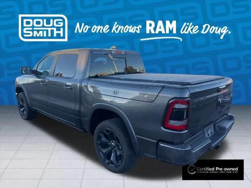2022 RAM 1500 Limited Crew Cab 4x4 57' Box
