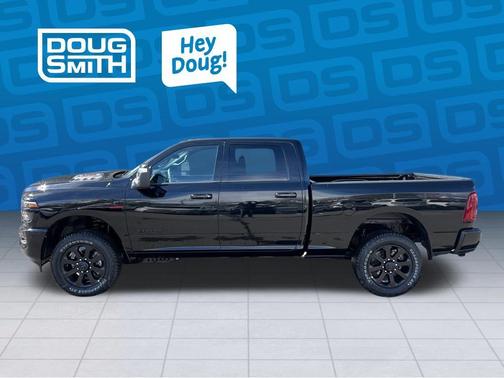 Diamond Black 2026 RAM 3500 Laramie