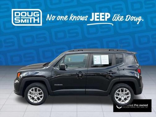 2022 Jeep Renegade Latitude 4x4