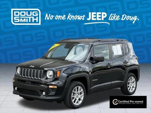 2022 Jeep Renegade Latitude 4x4
