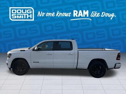 2020 RAM 1500 Big Horn Crew Cab 4x4 64' Box