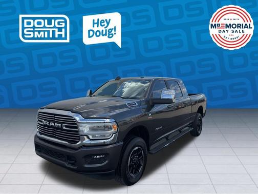 Granite Crystal Clearcoat Metallic 2023 RAM 2500 Laramie