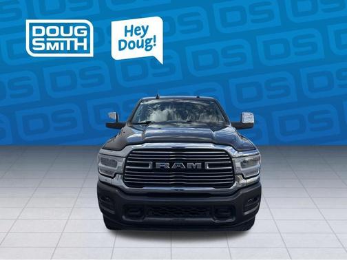 Granite Crystal Clearcoat Metallic 2023 RAM 2500 Laramie