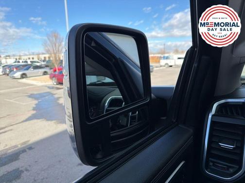 Granite Crystal Clearcoat Metallic 2023 RAM 2500 Laramie