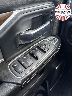 Granite Crystal Clearcoat Metallic 2023 RAM 2500 Laramie
