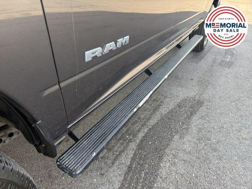 Granite Crystal Clearcoat Metallic 2023 RAM 2500 Laramie