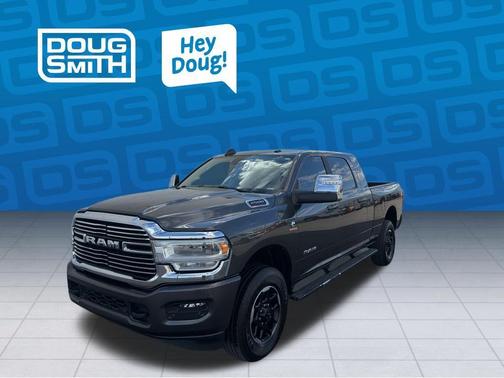Granite Crystal Clearcoat Metallic 2023 RAM 2500 Laramie