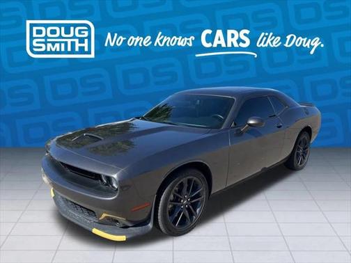 2023 Dodge Challenger GT AWD