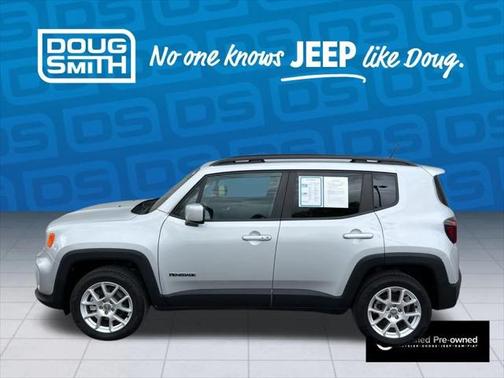 2021 Jeep Renegade Latitude 4X4