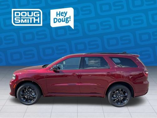 Octane Red Pearlcoat 2026 Dodge Durango GT