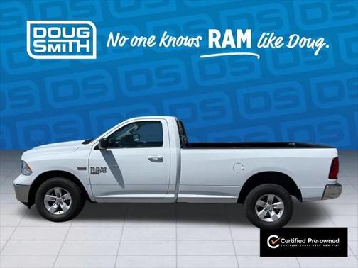 2021 RAM 1500 Classic SLT Regular Cab 4x4 8 Box