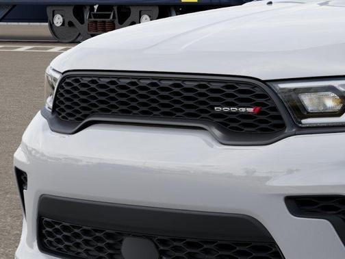 White Knuckle Clearcoat 2026 Dodge Durango GT
