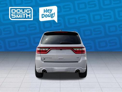 White Knuckle Clearcoat 2026 Dodge Durango GT