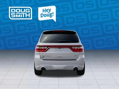 White Knuckle Clearcoat 2026 Dodge Durango GT