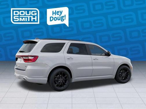 White Knuckle Clearcoat 2026 Dodge Durango GT