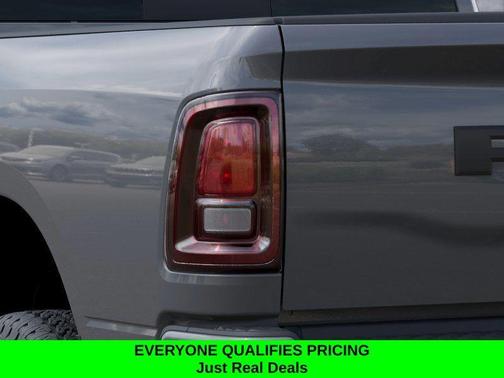 Ceramic Gray Clearcoat 2026 RAM 2500 Tradesman