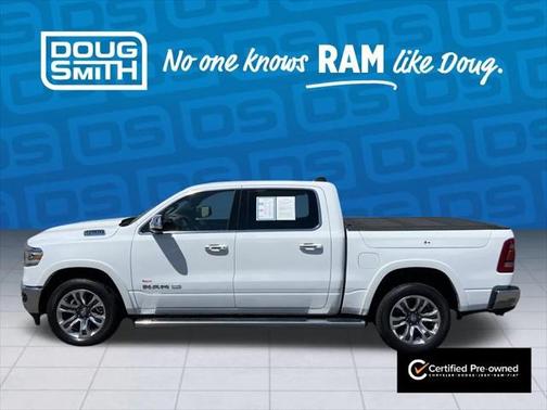 2022 RAM 1500 Limited Longhorn Crew Cab 4x4 57' Box