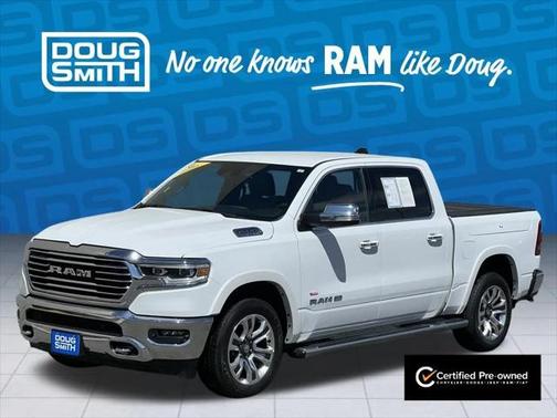 2022 RAM 1500 Limited Longhorn Crew Cab 4x4 57' Box