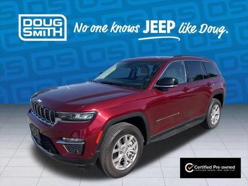 2022 Jeep Grand Cherokee Limited 4x4