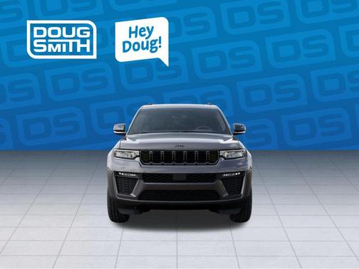 Metallic 2026 Jeep Grand Cherokee L Limited