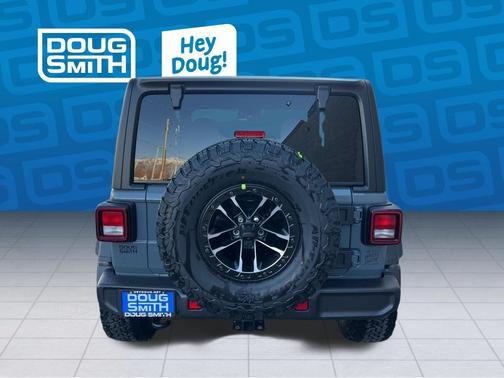 Anvil Clearcoat 2026 Jeep Wrangler Sport
