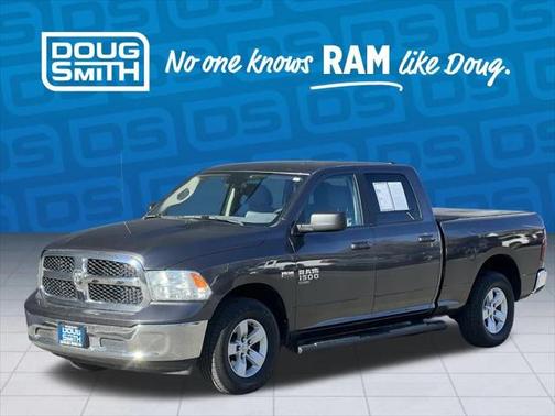 2020 RAM 1500 Classic SLT Crew Cab 4x4 64' Box
