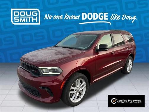 2024 Dodge Durango GT Plus AWD