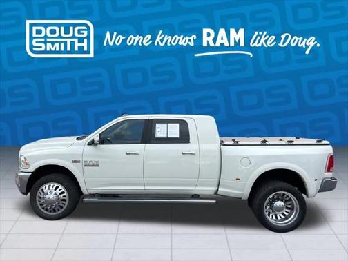 2016 RAM 3500 Laramie