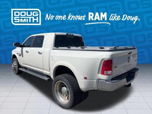 2016 RAM 3500 Laramie
