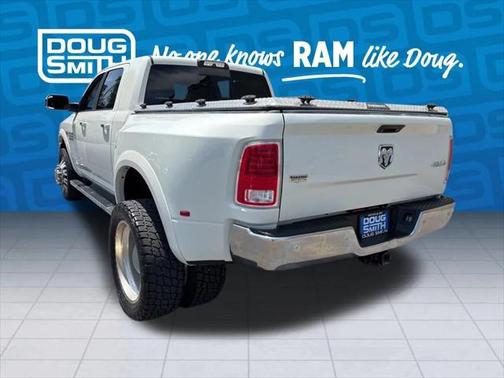 2016 RAM 3500 Laramie