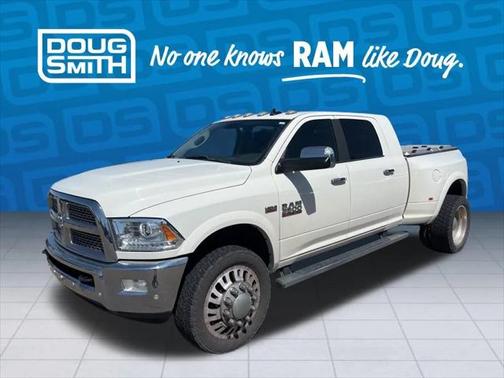 2016 RAM 3500 Laramie