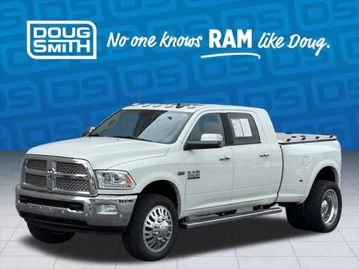 2016 RAM 3500 Laramie
