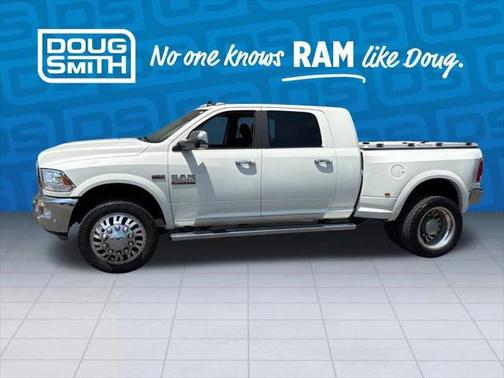 2016 RAM 3500 Laramie