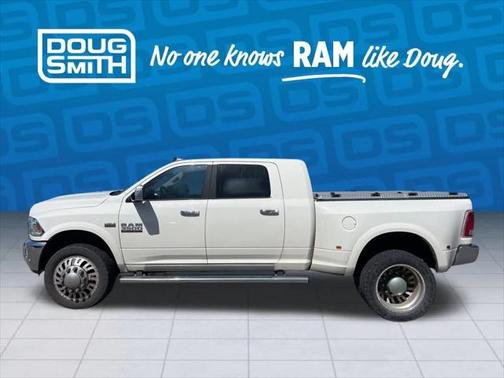 2016 RAM 3500 Laramie