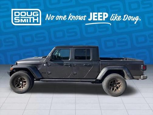 2021 Jeep Gladiator Sport S 4x4