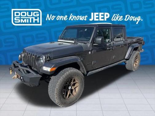 2021 Jeep Gladiator Sport S 4x4