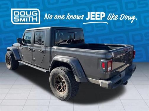 2021 Jeep Gladiator Sport S 4x4