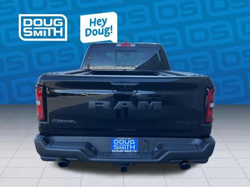 Diamond Black 2026 RAM 1500 Rebel