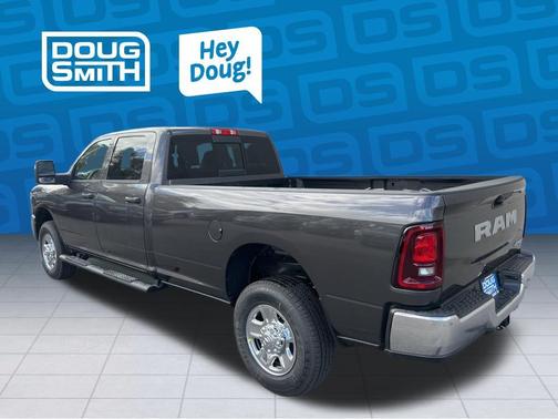 Granite Crystal Clearcoat Metallic 2026 RAM 2500 Tradesman