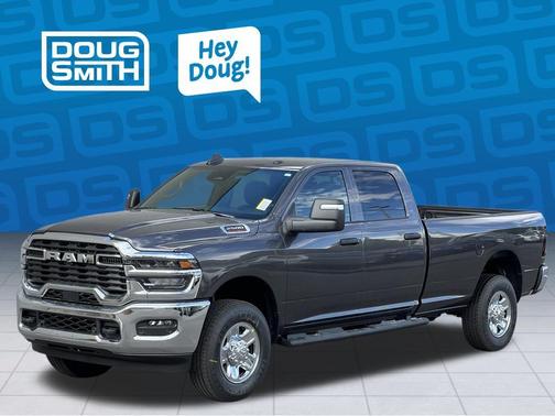 Granite Crystal Clearcoat Metallic 2026 RAM 2500 Tradesman