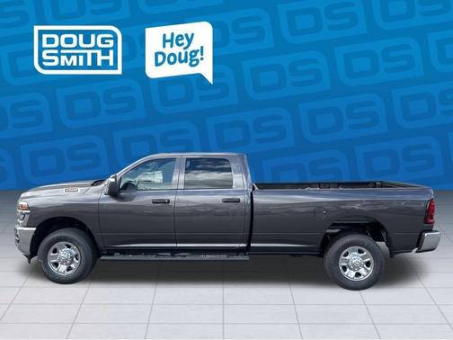 Granite Crystal Clearcoat Metallic 2026 RAM 2500 Tradesman