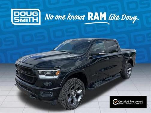 2020 RAM 1500 Big Horn Crew Cab 4x4 57' Box