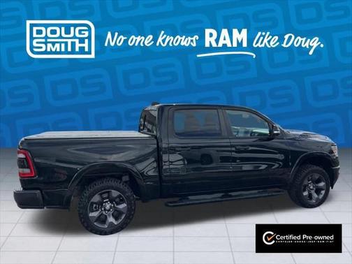 2020 RAM 1500 Big Horn Crew Cab 4x4 57' Box