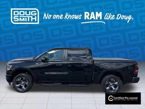 2020 RAM 1500 Big Horn Crew Cab 4x4 57' Box
